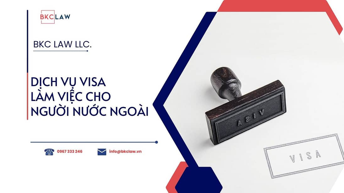 Work Visa services for foreigners in Ho Chi Minh city