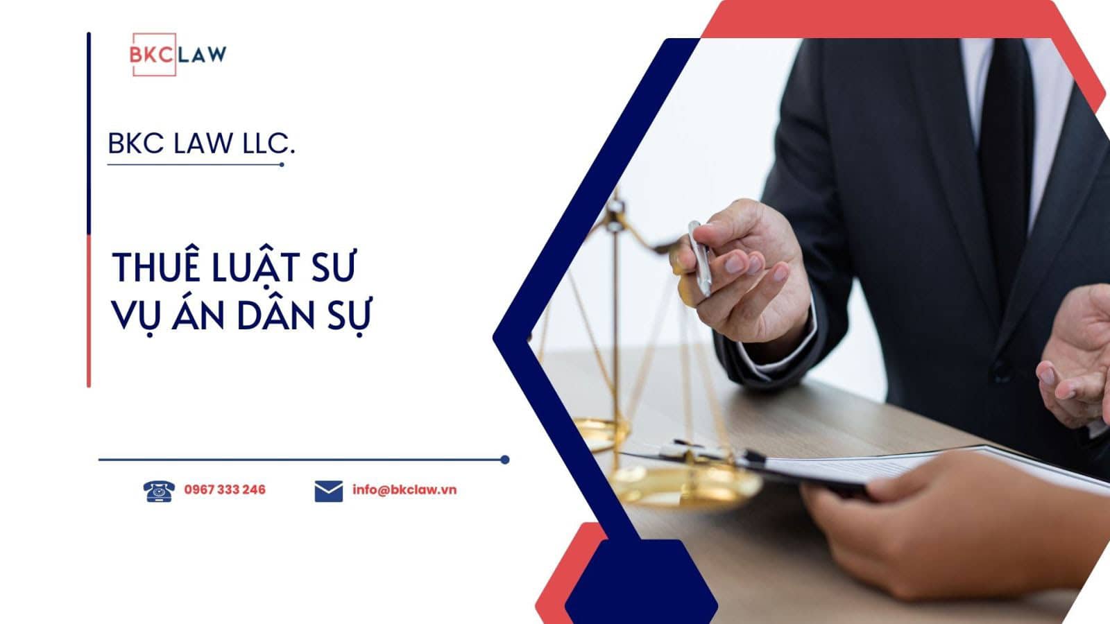Chi phí thuê luật sư vụ án dân sự tại TP.Hồ Chí Minh