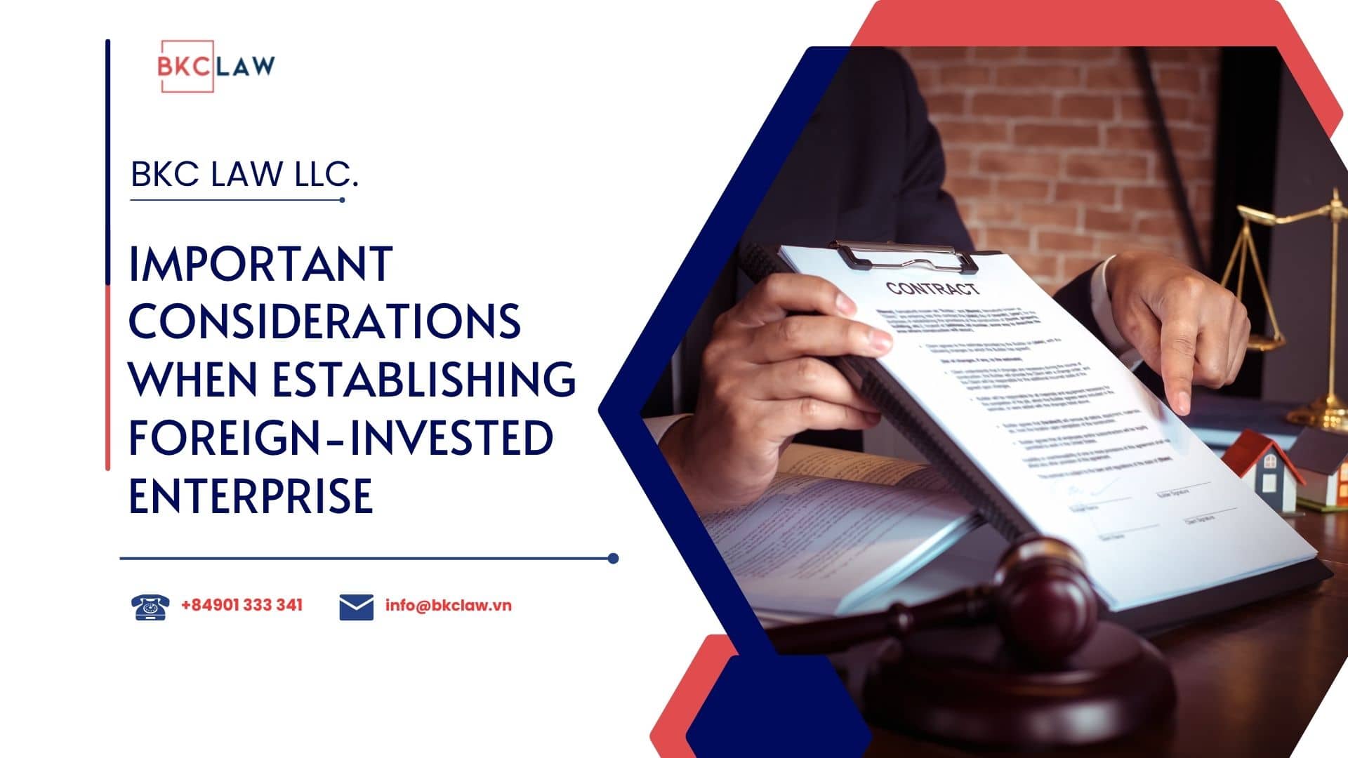 Important Considerations When Establishing a Foreign-Invested Enterprise (FDI) in Vietnam