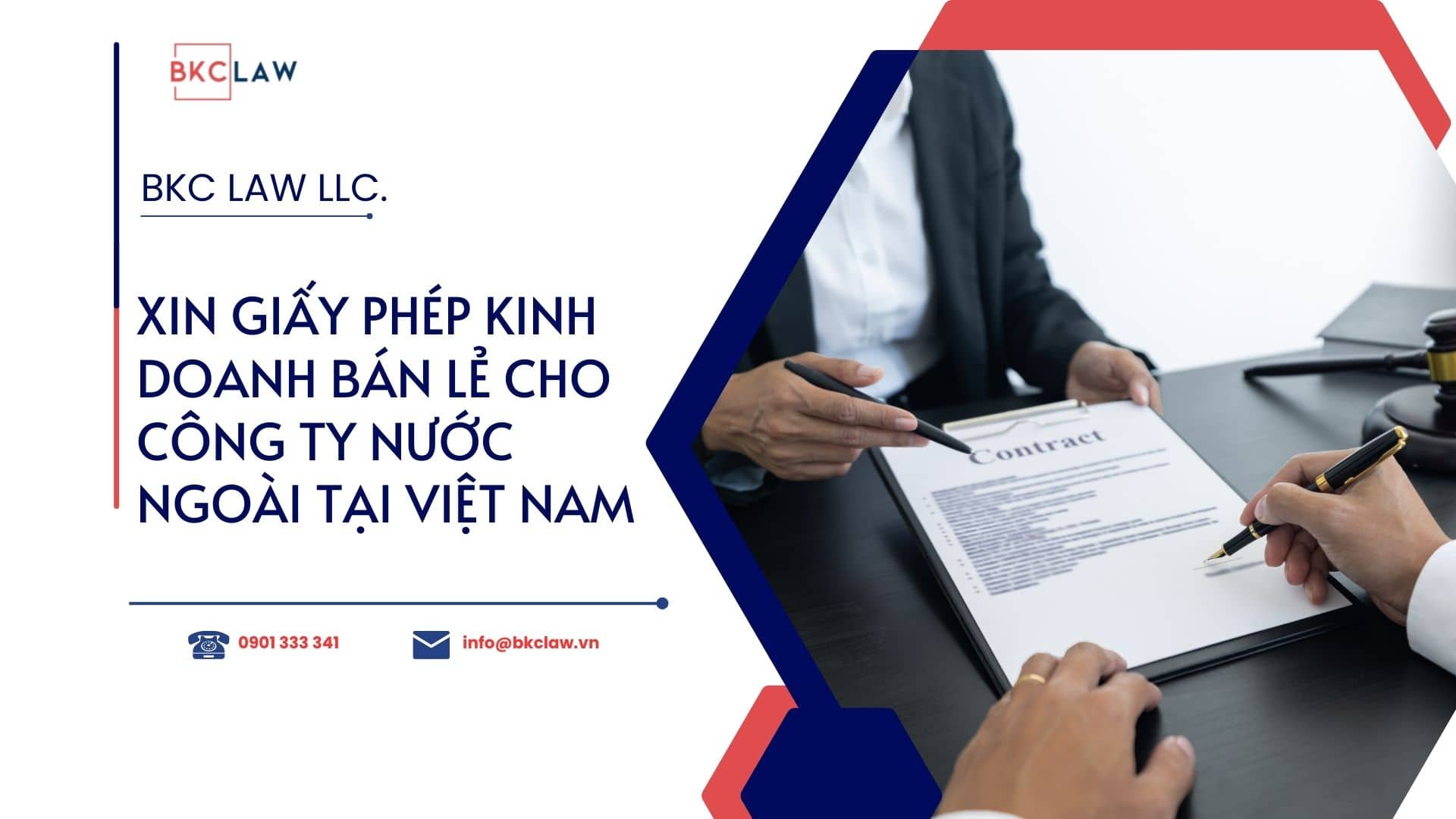 Dịch vụ xin giấy phép kinh doanh bán lẻ cho công ty nước ngoài tại Việt Nam năm 2025
