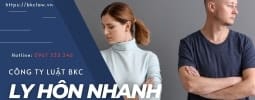 Dịch vụ thuê luật sư ly hôn đơn phương trọn gói