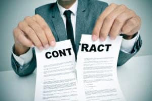 Lawsuit procedures for goods sales contract disputes