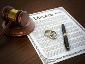Divorce dispute resolution in Ho Chi Minh City.