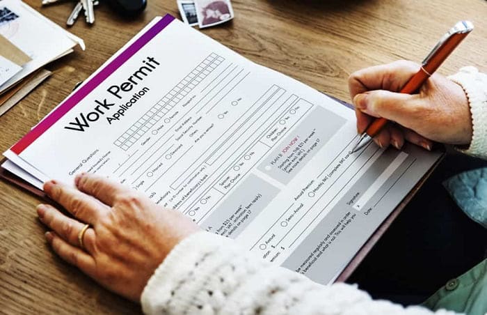 Process for obtaining a work permit for foreign workers in Vietnam