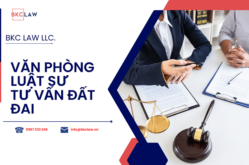Luật sư tư vấn đất đai online và trực tiếp tại TP Hồ Chí Minh