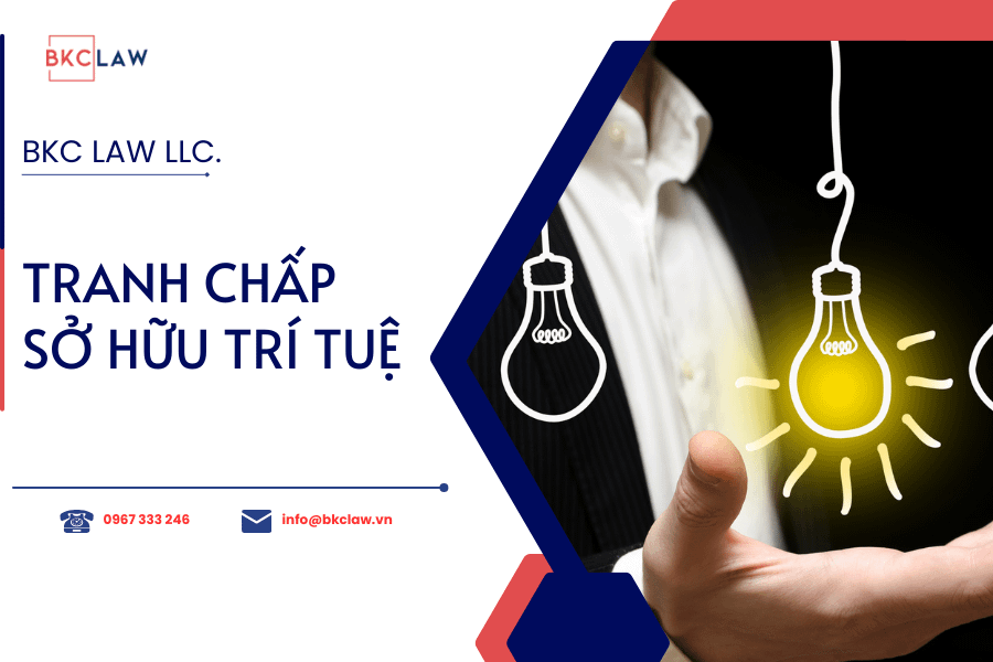 Tranh chấp sở hữu trí tuệ