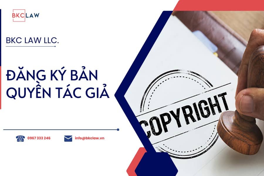 Copyright registration service